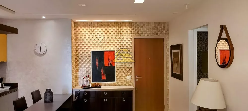 Flat/Apart Hotel, 1 quarto, 57 m² - Foto 4