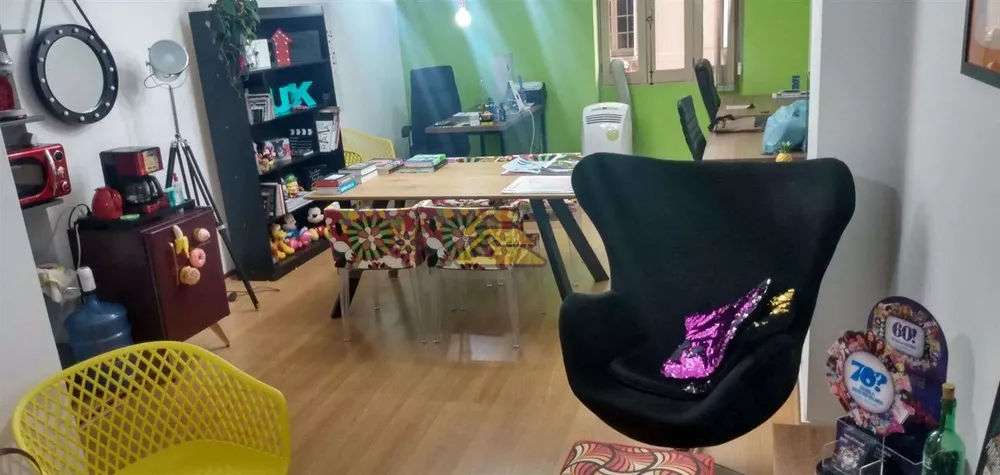 Sala-Conjunto, 35 m² - Foto 23