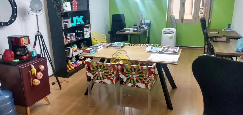 Sala-Conjunto, 35 m² - Foto 1