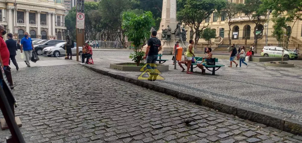 Sala-Conjunto, 35 m² - Foto 3