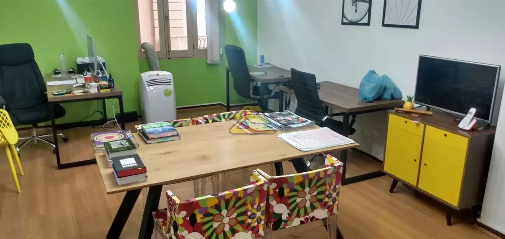 Sala-Conjunto, 35 m² - Foto 18