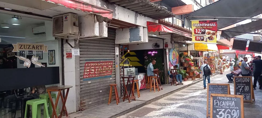 Loja-Salão, 35 m² - Foto 18