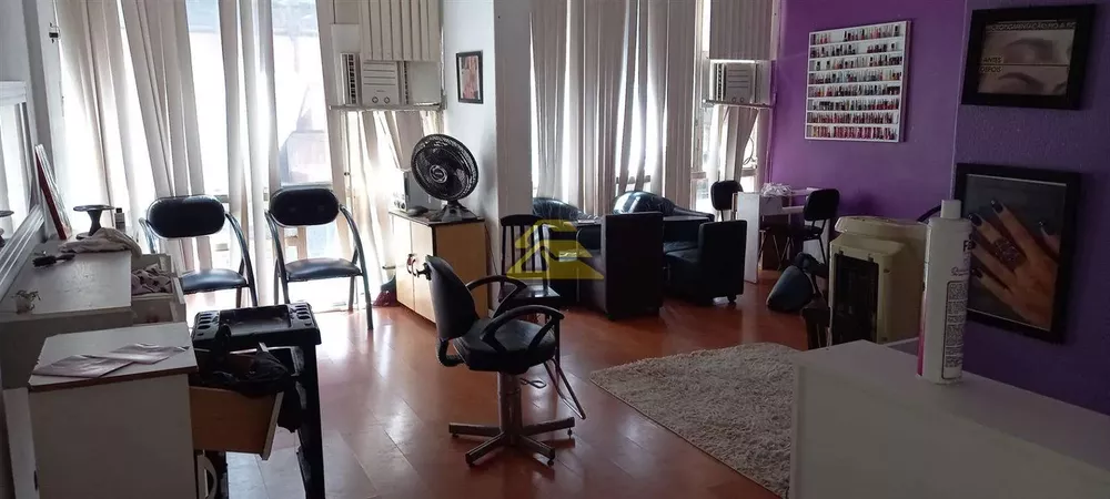 Loja-Salão, 35 m² - Foto 1