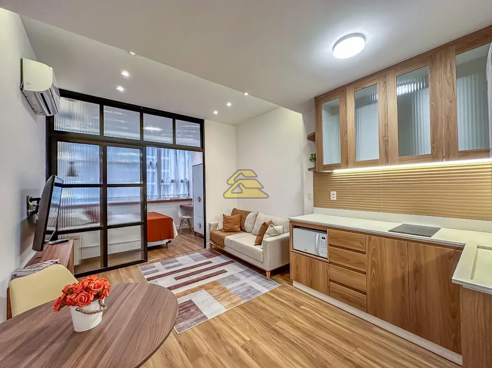 Kitnet-Studio, 32 m² - Foto 1