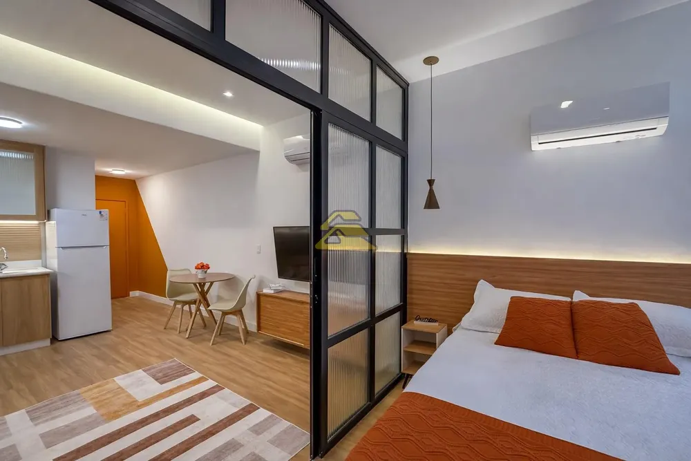 Kitnet-Studio, 32 m² - Foto 18