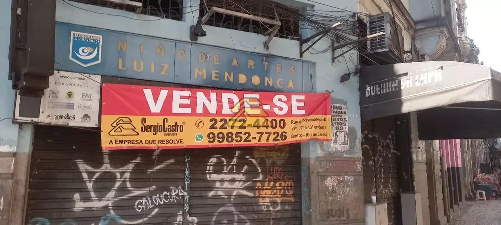 Loja-Salão, 285 m² - Foto 14