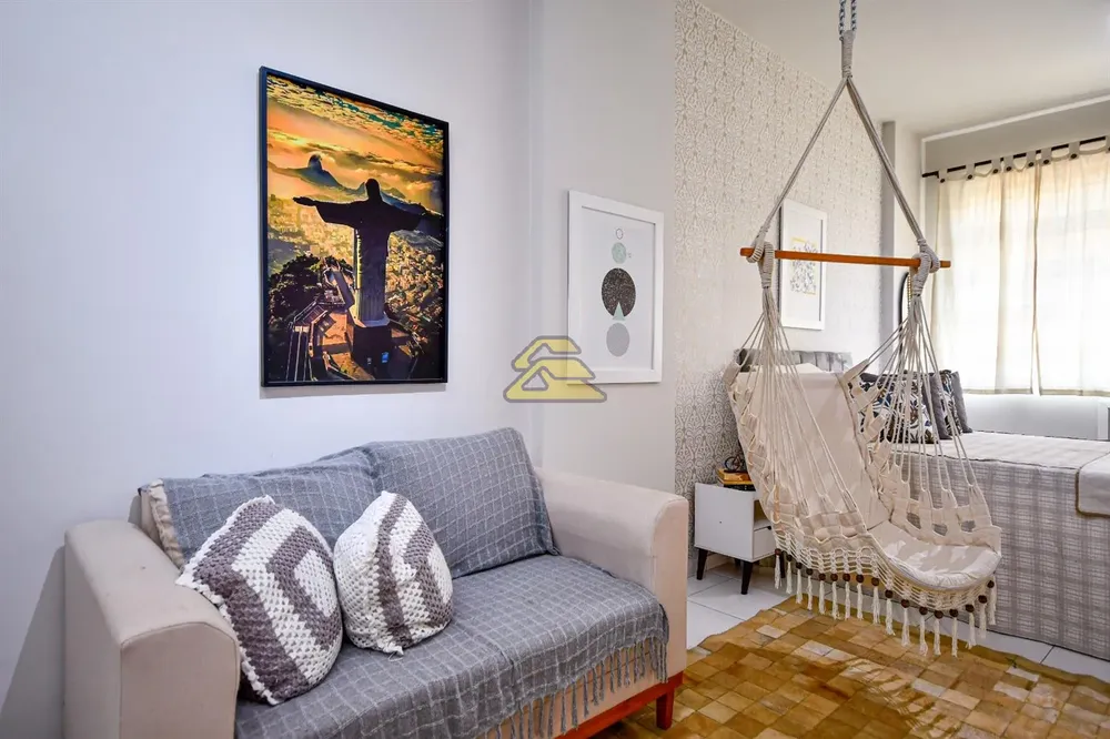 Kitnet-Studio, 34 m² - Foto 3