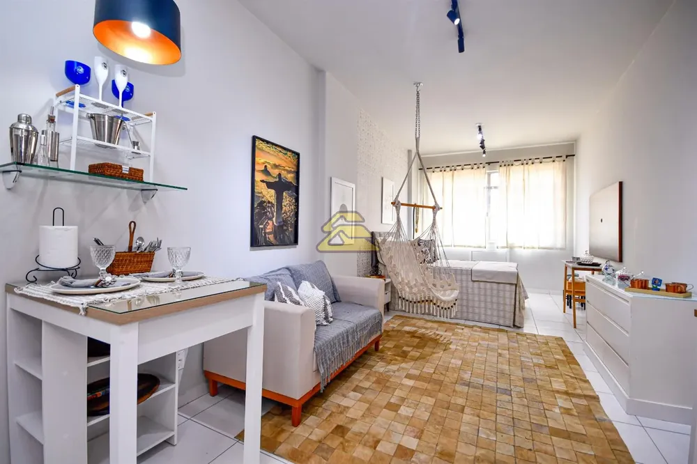 Kitnet-Studio, 34 m² - Foto 2