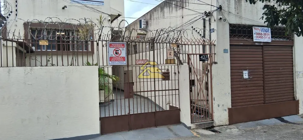 Loja-Salão, 100 m² - Foto 1