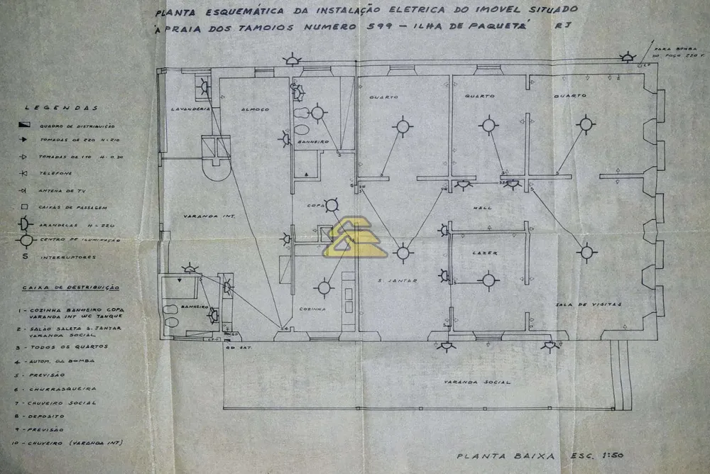 Casa, 6 quartos, 200 m² - Foto 12