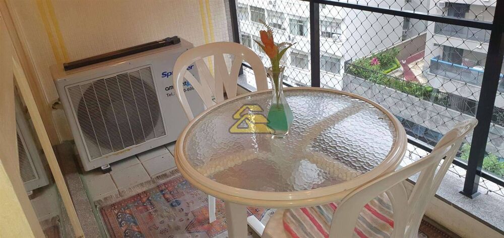 Apartamento à venda com 3 quartos, 114m² - Foto 2