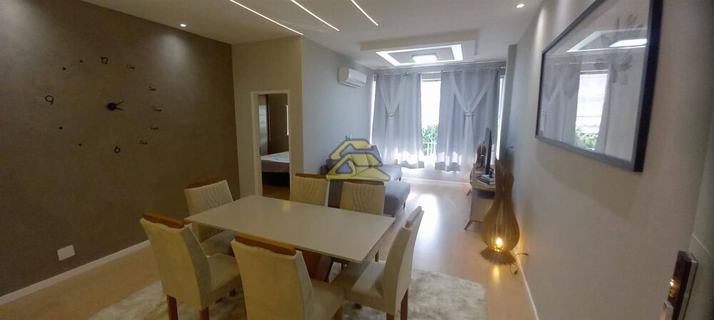 Apartamento à venda com 3 quartos, 120m² - Foto 1