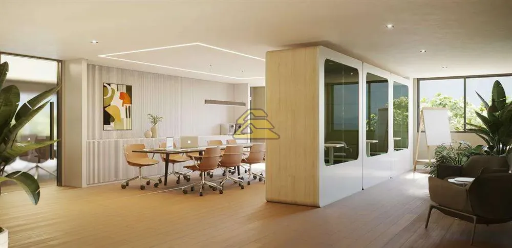 Apartamento, 1 quarto, 39 m² - Foto 3