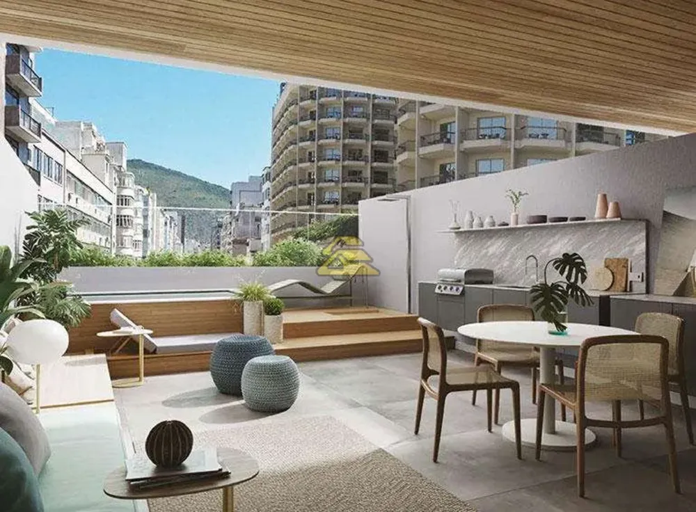 Apartamento, 1 quarto, 39 m² - Foto 8