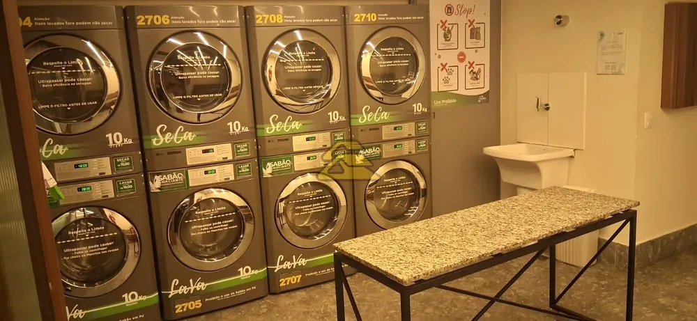 Apartamento, 1 quarto, 37 m² - Foto 16