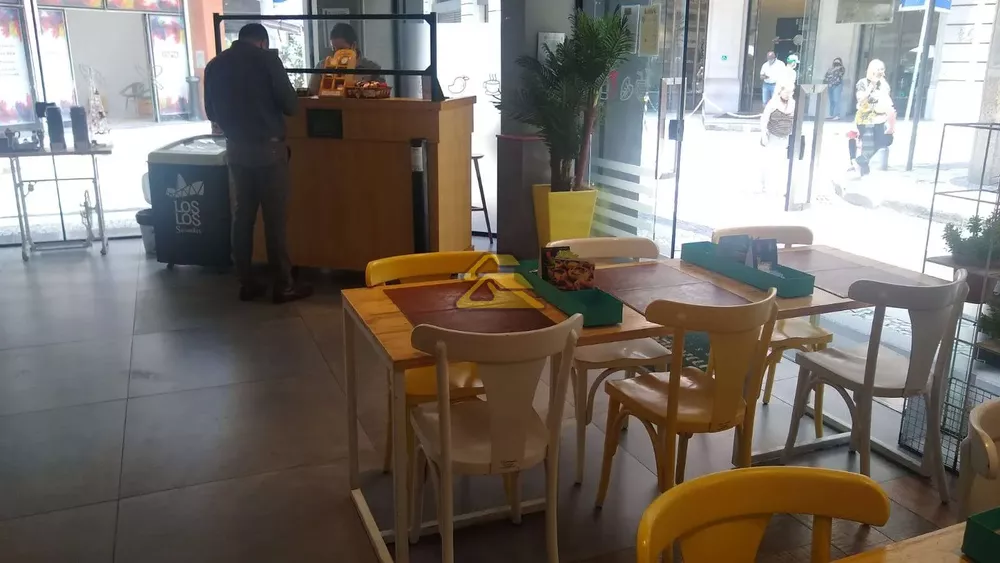Loja-Salão, 565 m² - Foto 20