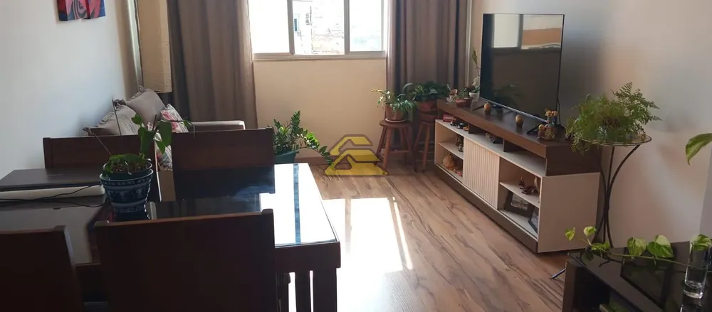 Apartamento, 1 quarto, 36 m² - Foto 1