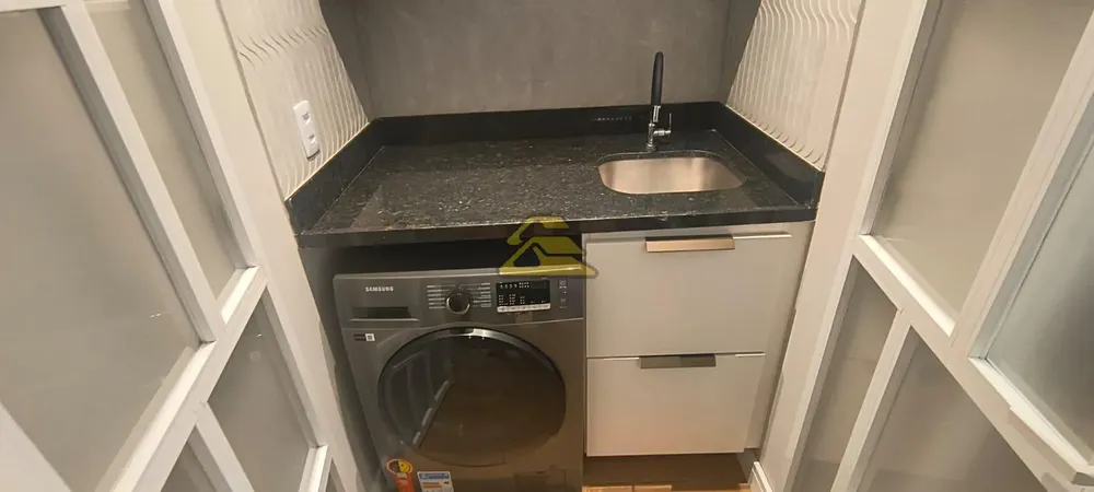 Apartamento, 1 quarto, 36 m² - Foto 2