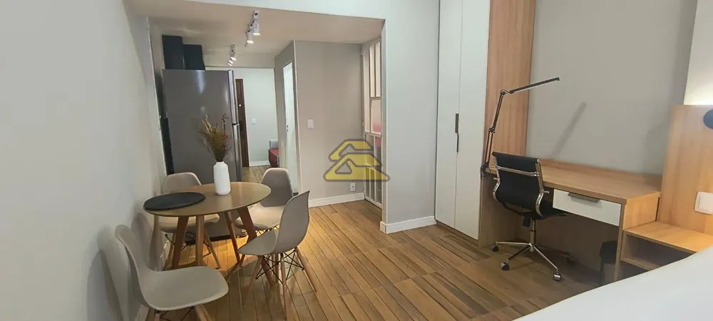 Apartamento, 1 quarto, 36 m² - Foto 3