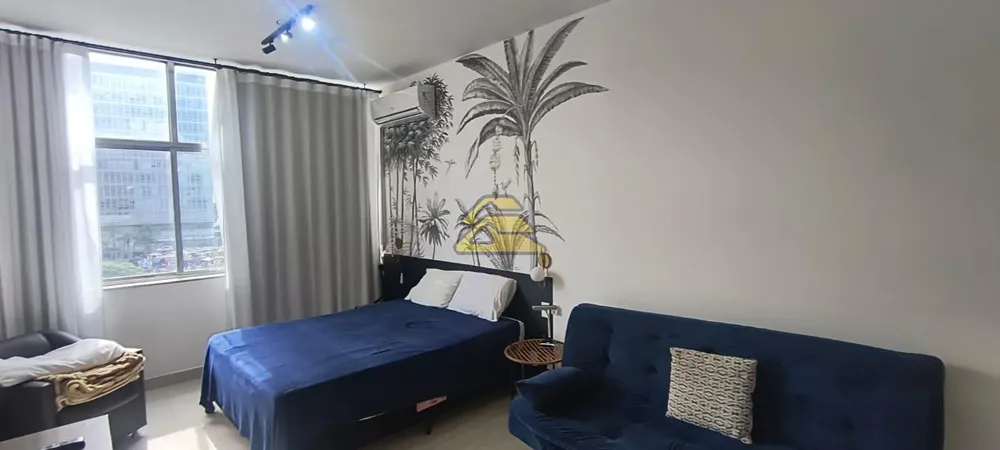 Apartamento, 1 quarto, 37 m² - Foto 7