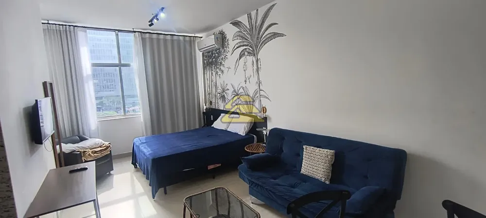 Apartamento, 1 quarto, 37 m² - Foto 6