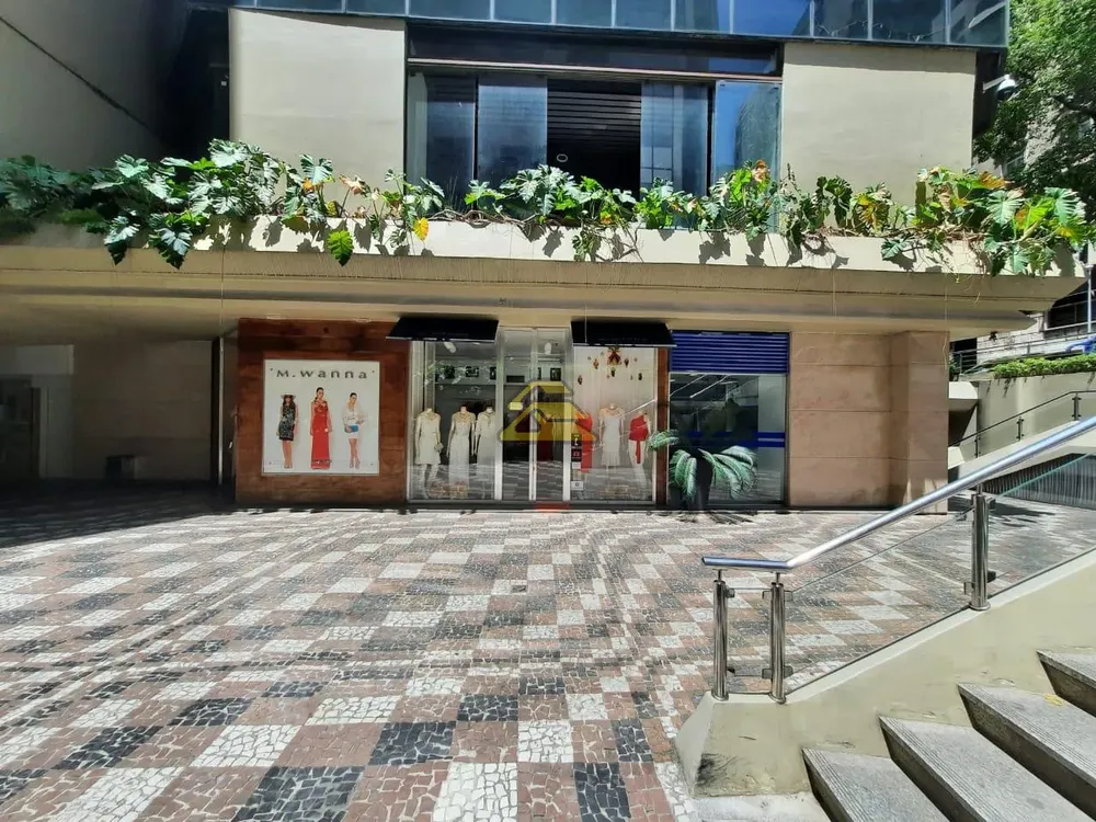 Loja-Salão, 54 m² - Foto 1