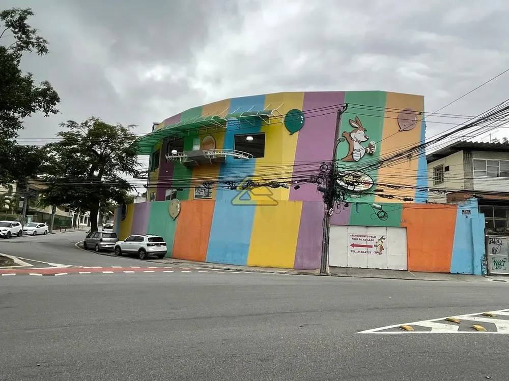 Prédio Inteiro, 1649 m² - Foto 1