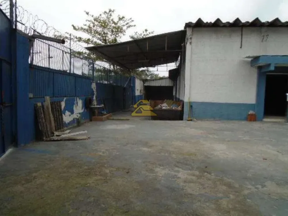 Depósito-Galpão, 893 m² - Foto 11