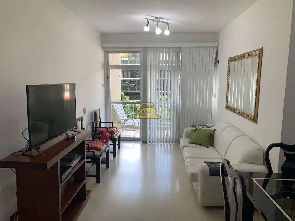 Apartamento, 3 quartos, 124 m² - Foto 1