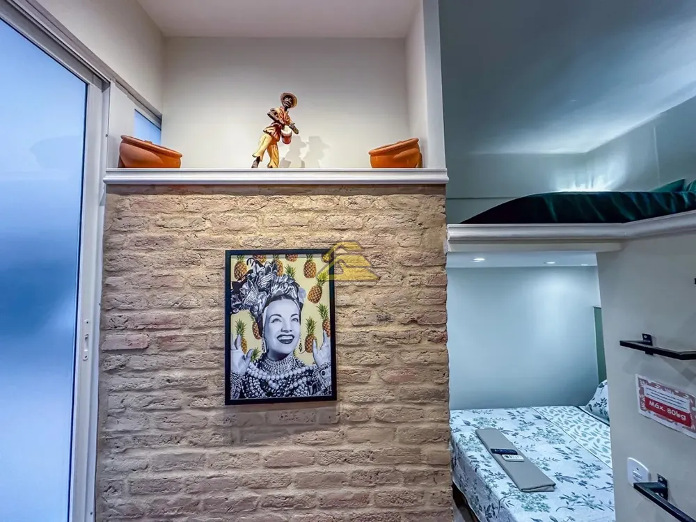 Kitnet-Studio, 17 m² - Foto 11