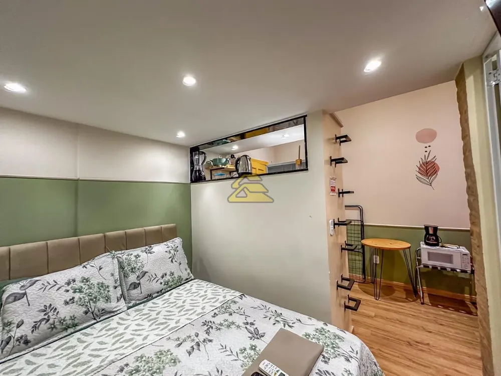 Kitnet-Studio, 17 m² - Foto 3