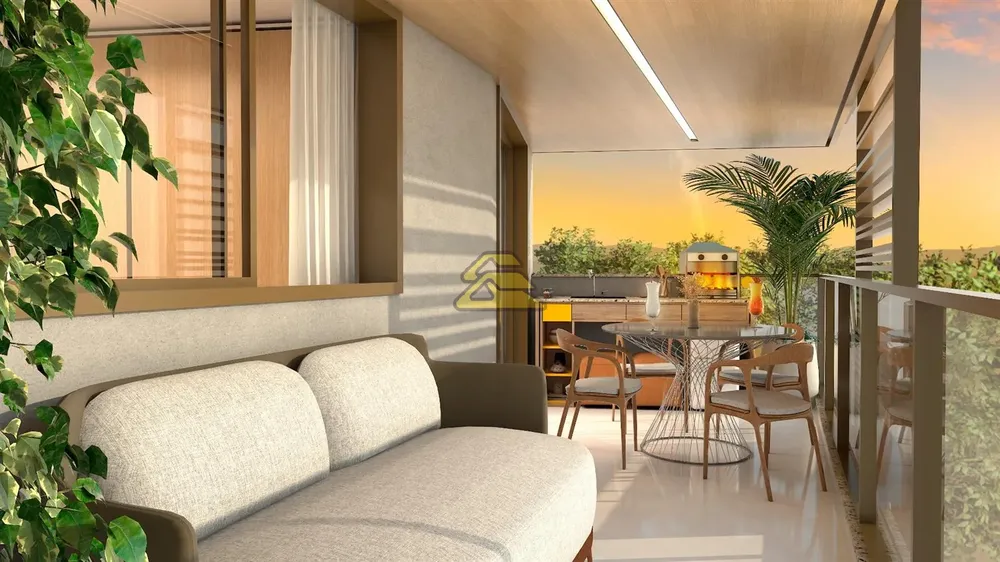 Apartamento, 2 quartos, 84 m² - Foto 9