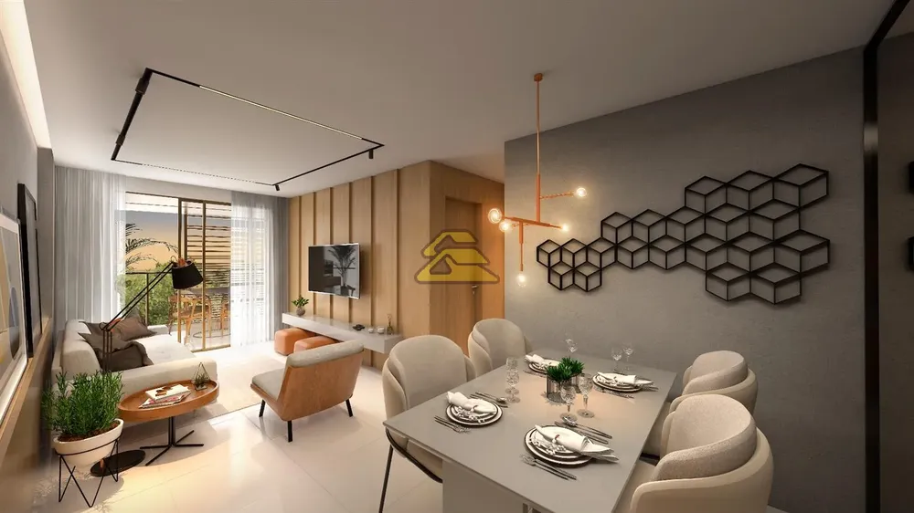 Apartamento, 2 quartos, 84 m² - Foto 5
