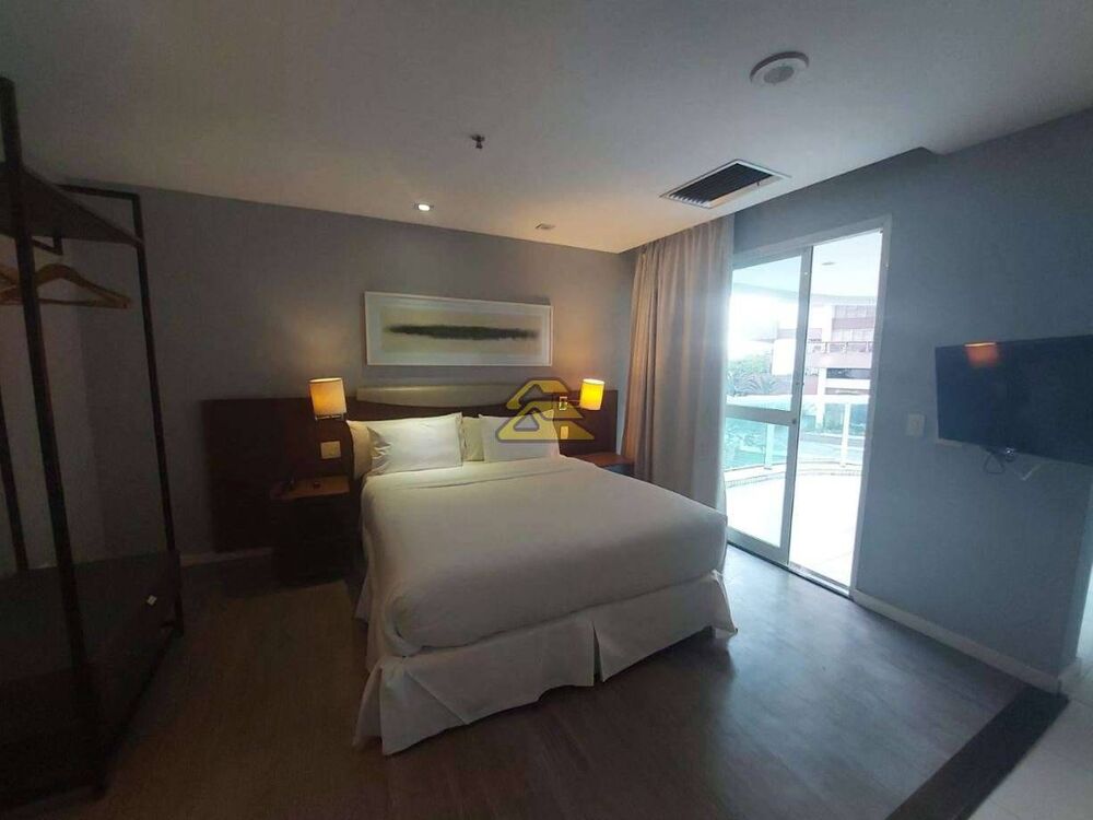 Flat/Apart Hotel à venda com 1 quarto, 53m² - Foto 8