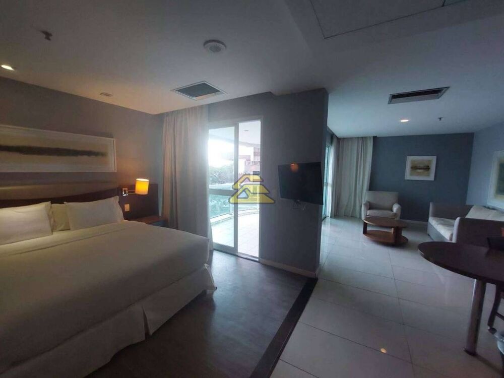 Flat/Apart Hotel à venda com 1 quarto, 53m² - Foto 10