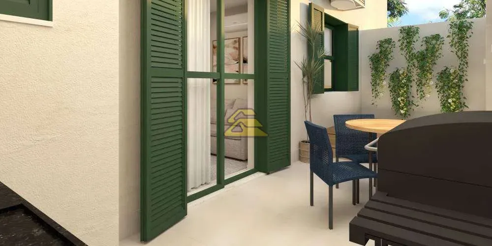 Apartamento, 1 quarto, 58 m² - Foto 27