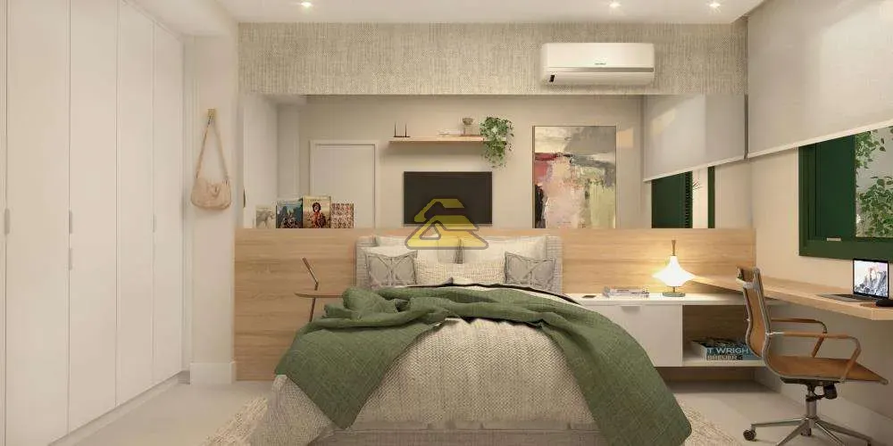 Apartamento, 1 quarto, 58 m² - Foto 16