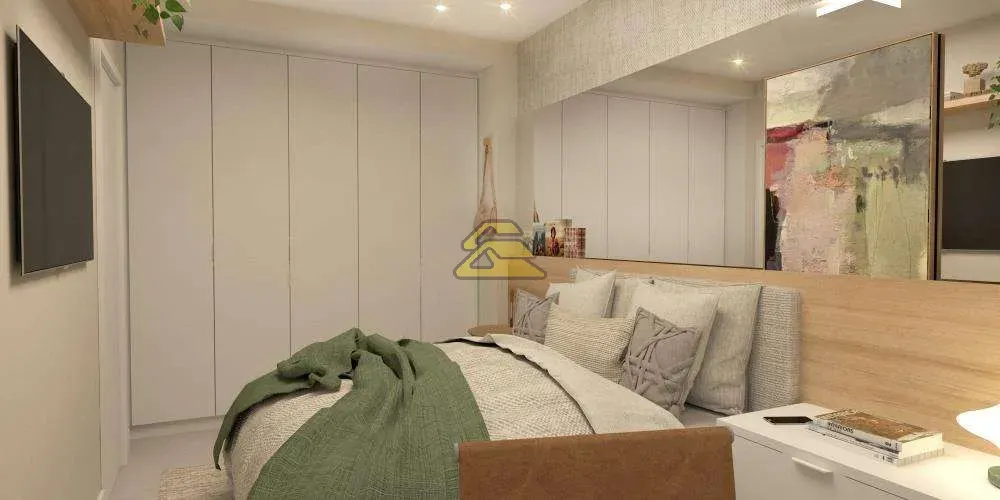 Apartamento, 1 quarto, 58 m² - Foto 10