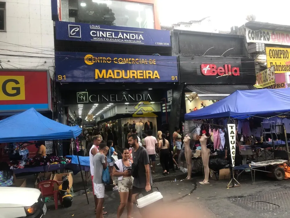 Loja-Salão, 116 m² - Foto 13