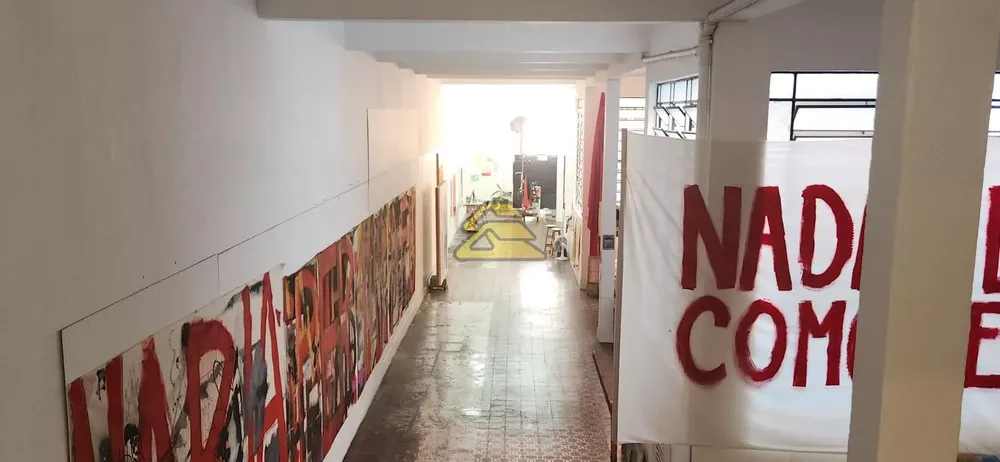 Depósito-Galpão, 492 m² - Foto 1