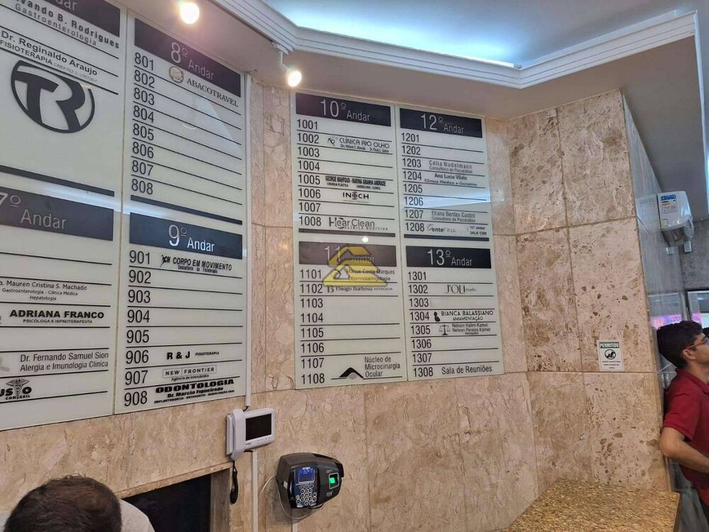 Conjunto Comercial-Sala à venda, 61m² - Foto 8