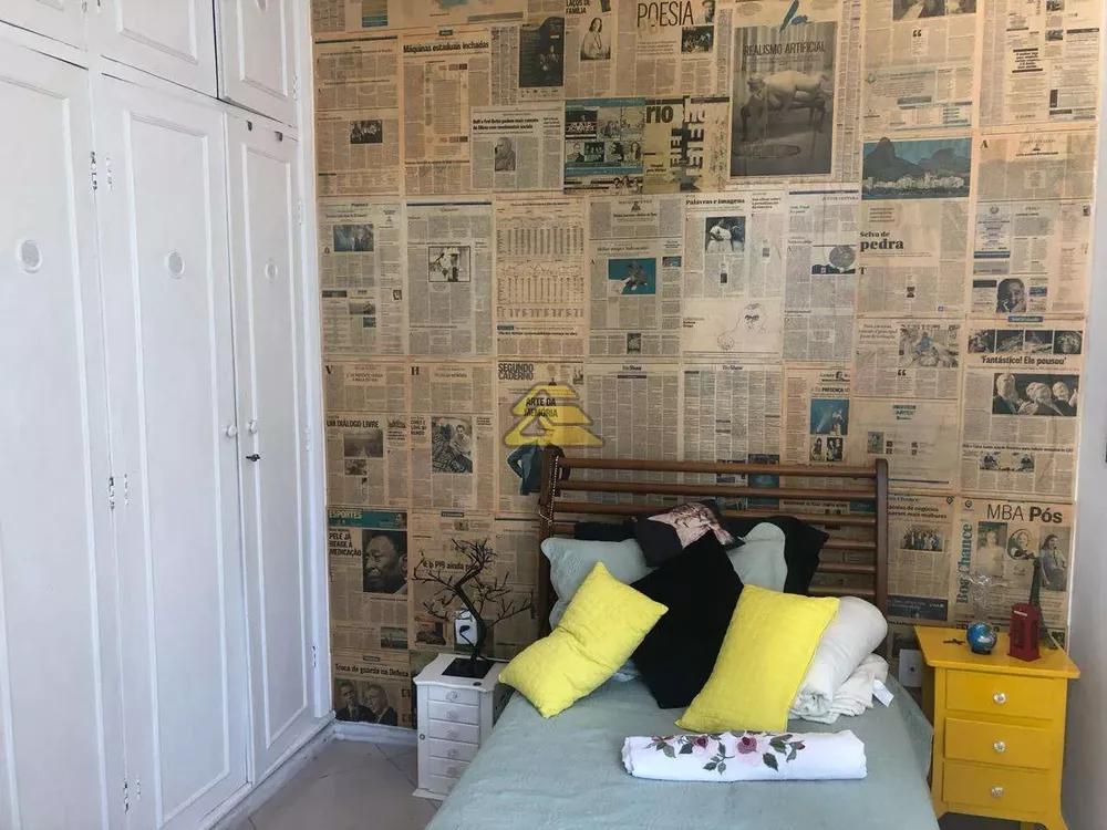 Apartamento, 3 quartos, 110 m² - Foto 1