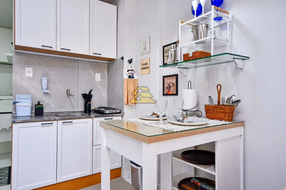 Kitnet-Studio, 34 m² - Foto 11