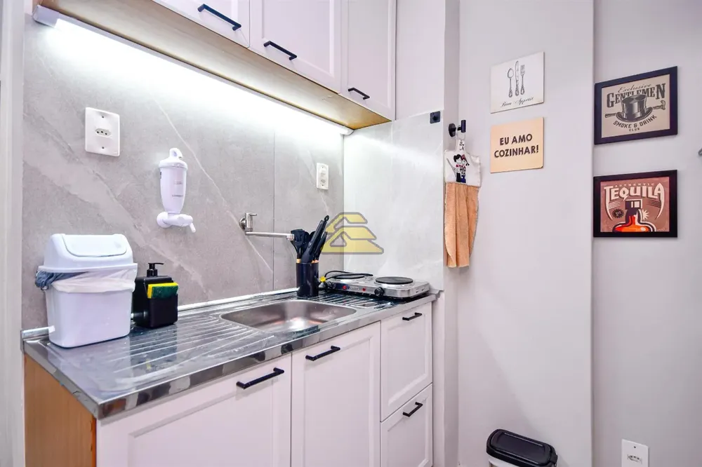Kitnet-Studio, 34 m² - Foto 6