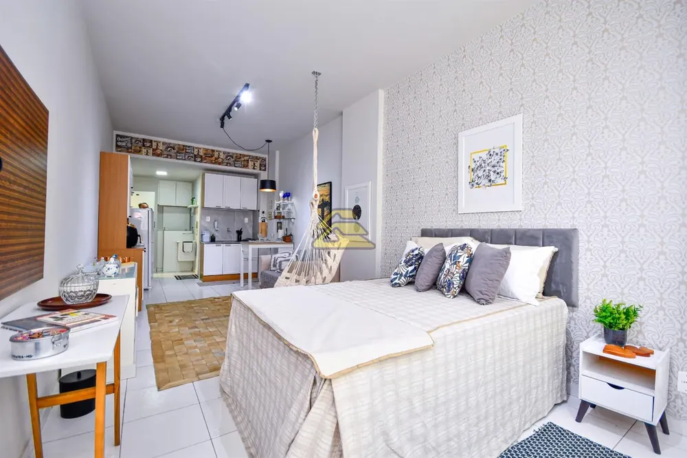 Kitnet-Studio, 34 m² - Foto 13