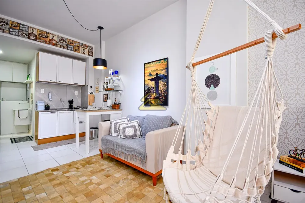 Kitnet-Studio, 34 m² - Foto 4