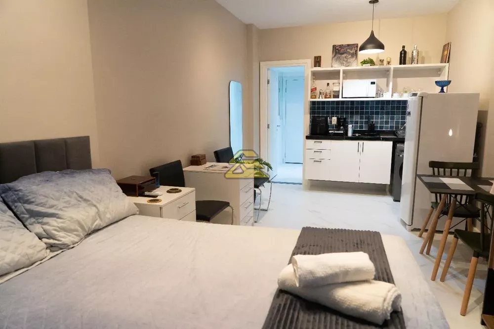 Kitnet-Studio, 26 m² - Foto 2