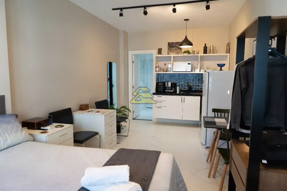 Kitnet-Studio, 26 m² - Foto 1