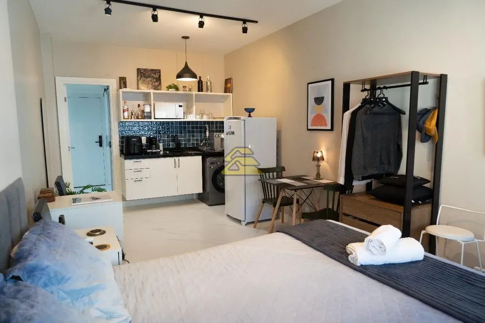 Kitnet-Studio, 26 m² - Foto 16