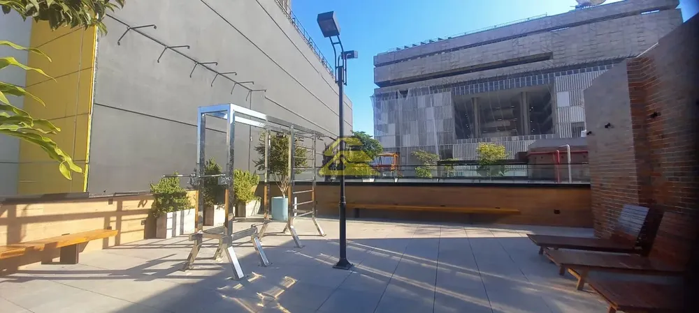 Apartamento, 1 quarto, 30 m² - Foto 9